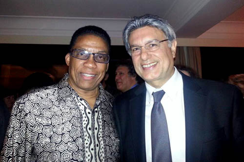 Herbie Hancock_&_Aycan_Teztel